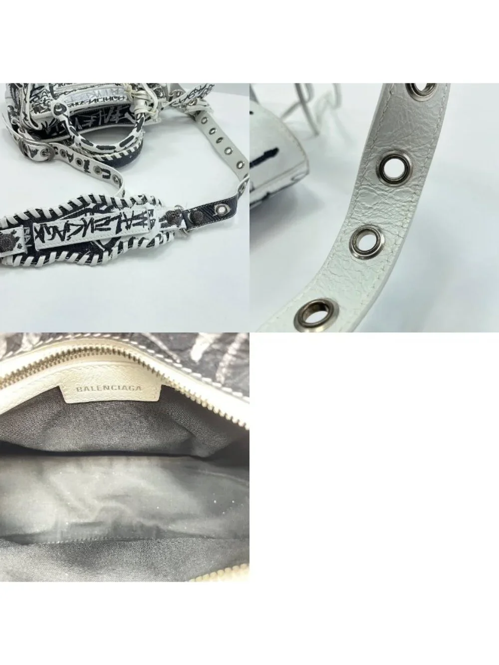 Balenciaga Handbag Neo Cagole XS 2-Way